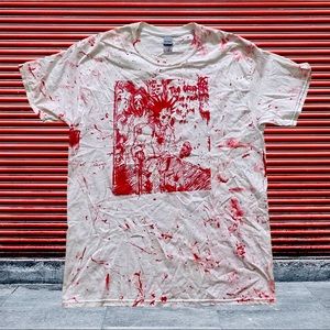 Punk Horror shirt size large